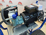 Гідропоршневий фарбувальний агрегат Profinstrument GC-1950 (10 л/хв 4000 Вт), фото 8