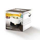 Набір для фондю з кришкою Cheese Baker 400 мл Boska Holland, фото 10