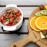 Набір для фондю з кришкою Cheese Baker 400 мл Boska Holland, фото 6