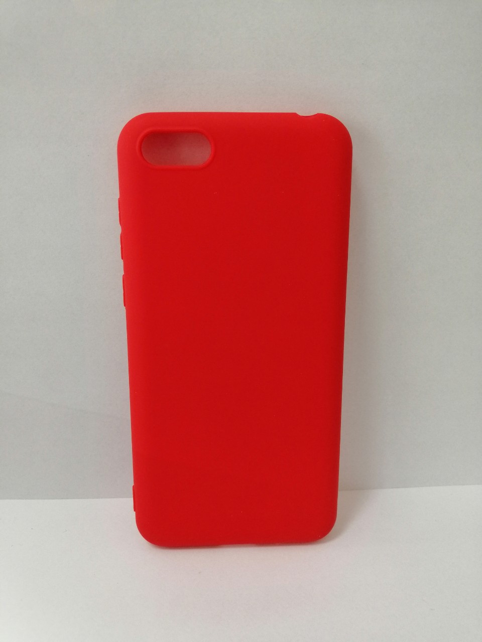 Чохол силікон SMTT для Honor 7A Red