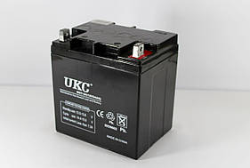 Акумулятор BATTERY 12V 24A (Реальна ємність -40%)