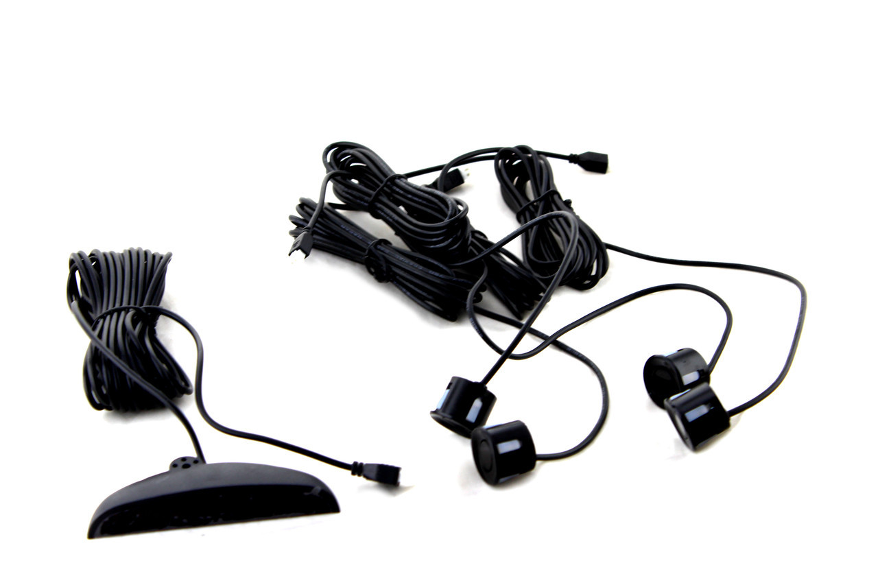 Парктронік на 4 датчики Car Radar parking, фото 1