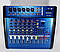 Аудіо мікшер Mixer BT6300D 7ch, фото 3
