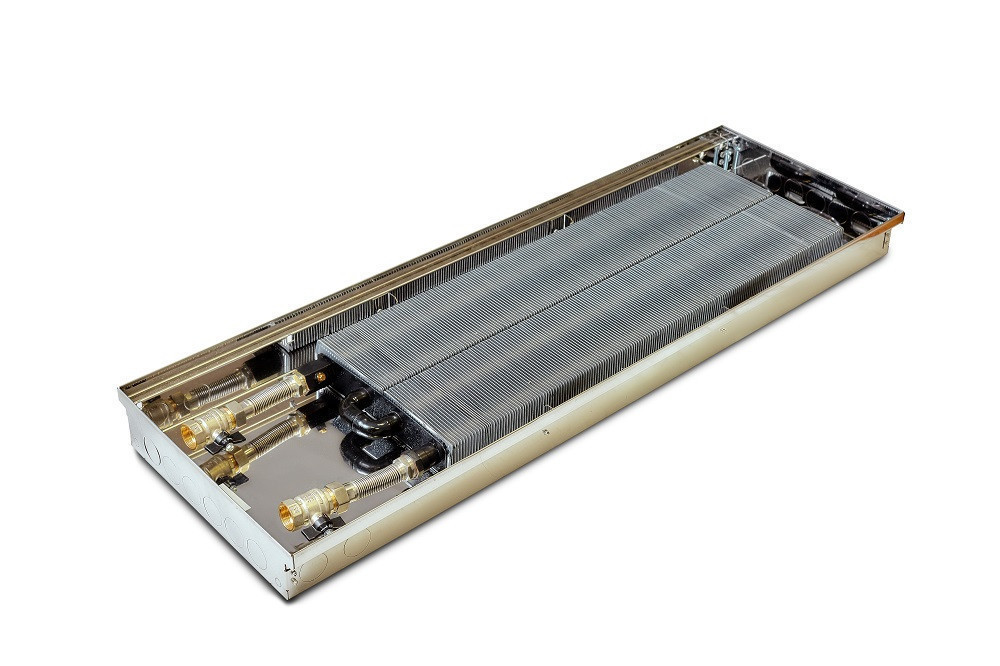 Внутрипідложні конвектор TeploBrain SE 380 (B; L; H) 380.2500.90