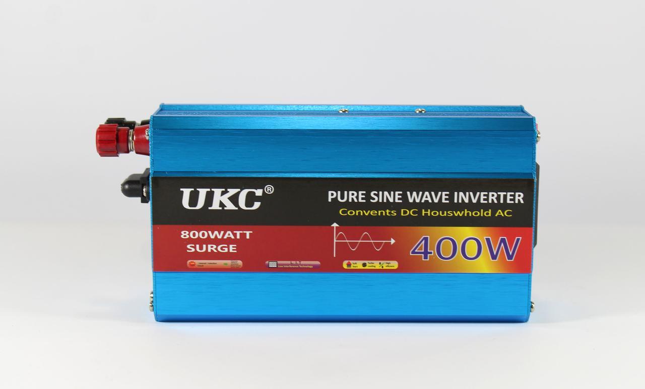 Перетворювач синусоїда AC/DC sine пікова потужність 400W
