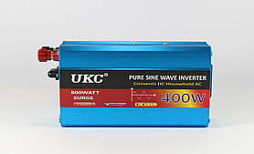 Перетворювач синусоїда AC/DC sine пікова потужність 400W