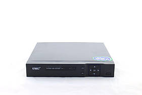 Відеореєстратор на 4 камери DVR CAD 1204 AHD