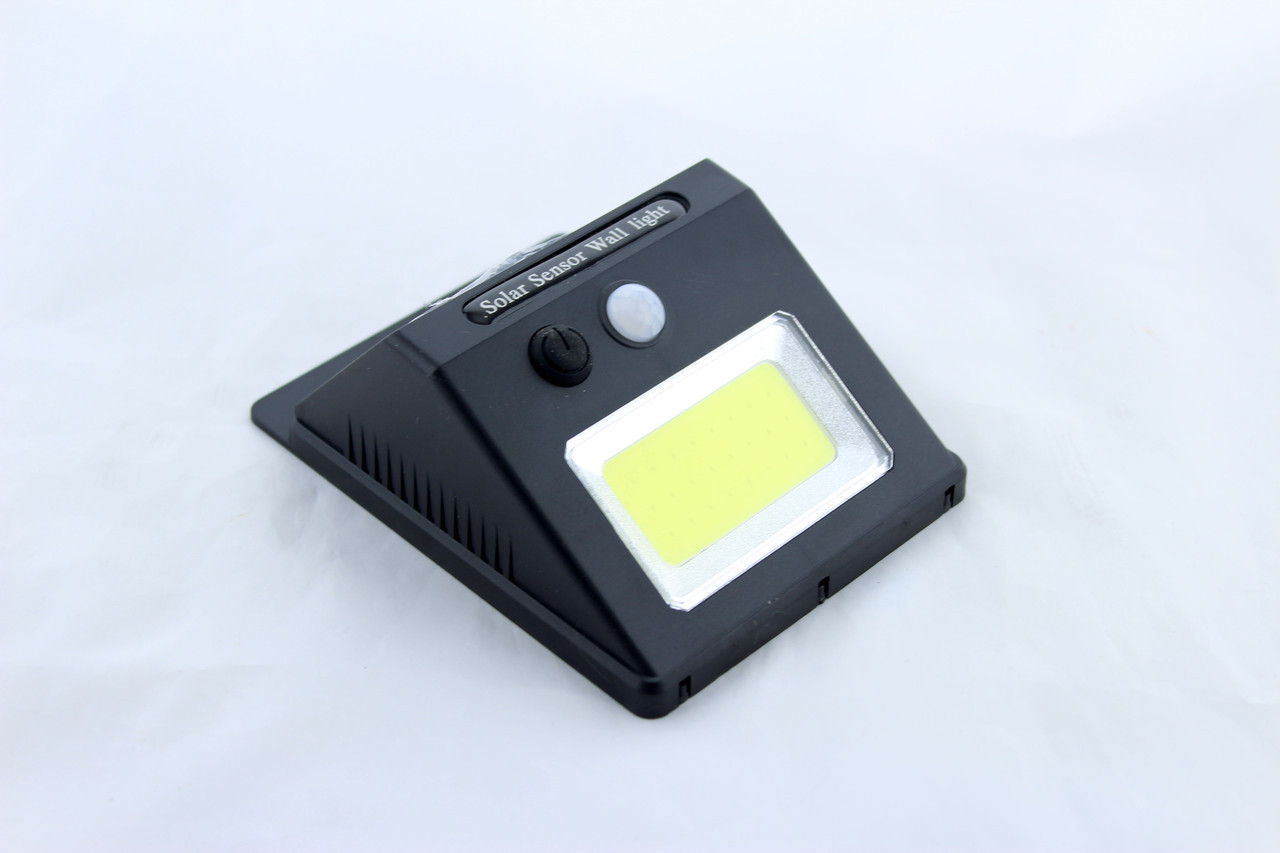 Вуличний ліхтарик SH 1605 SENSOR+SOLAR