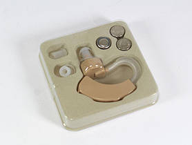 Слуховий апарат CYBER SONIC