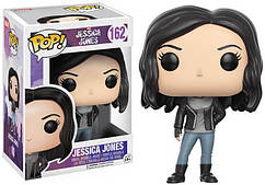 Фігурка Funko Pop Фанко Поп Джессіка Джонс Jessica Jones 10 см JJ JJ 162