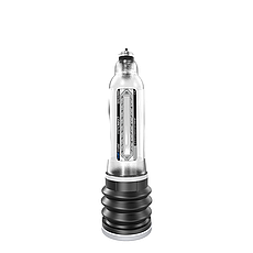 Гідропомпа Bathmate Hydromax 7 Clear, для члена завдовжки від 12,5 до 18 см, діаметр до 5 см