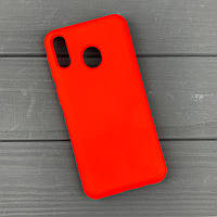 Силіконовий чохол Samsung M20 Red