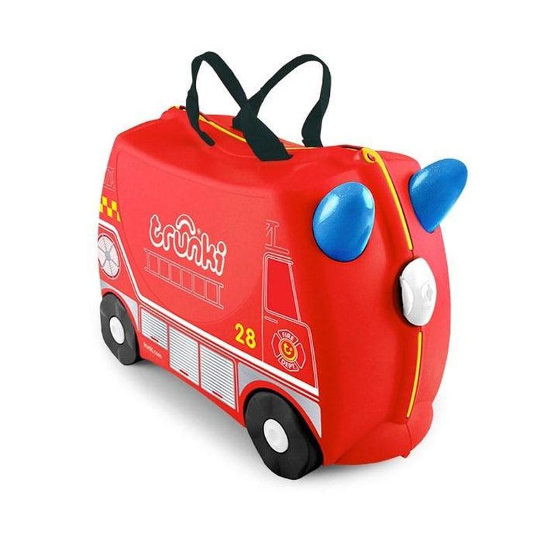207 Валізку Trunki пожежний Frank (0254-TRU)