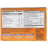 Розчинний вітамін C, Emergen-C, 1000 мг, 30 пакетиків по 8.4 г, фото 3