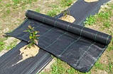 Агротканина. Щільність 85 г/м2. Рулон 1.6х25м. Україна, фото 8