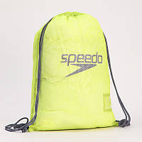 Рюкзак мешок складной Speedo Equipment Mesh Bag 07B693 (сумка мешок): размер 68х49см