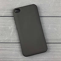 Силіконовий чохол на Xiaomi Redmi GO Black