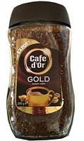 Кофе растворимый Cafe d"Or Gold Export 200г Растворимый кофе д"Ор Голд