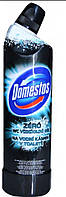 Чистящее средство для унитаза Domestos ZERO BLUE 750мл Доместос