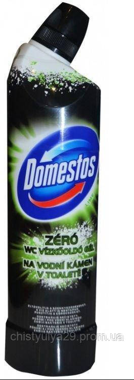 Чистящее средство для унитаза Domestos ZERO ЛАЙМ, 750мл Доместос - фото 1 - id-p1027927721