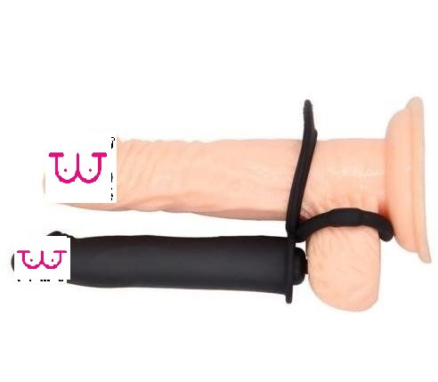 Вібрувальна насадка на піні для подвійного проникнення, фото 1