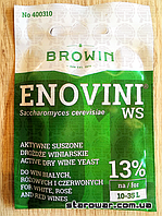 Biowin сухие дрожжи Enovini WS для столовых