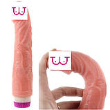 Вібратор реалістичний Jelly. Хіт продажів!, фото 2