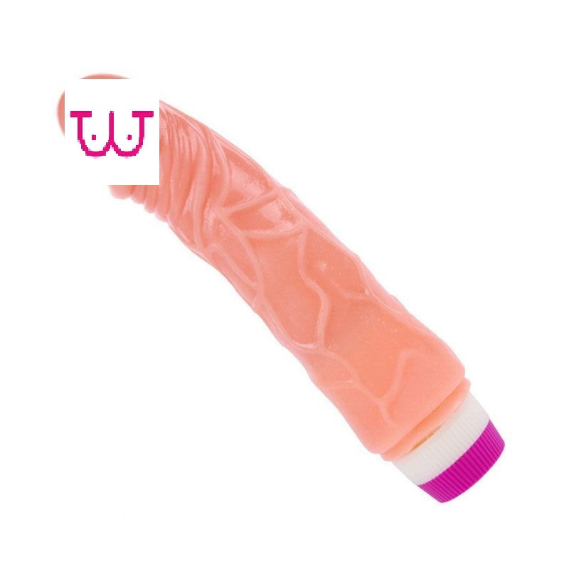 Вібратор реалістичний Jelly. Хіт продажів!, фото 1