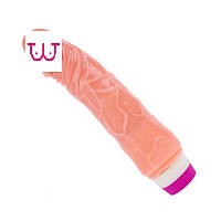 Вібратор реалістичний Jelly. Хіт продажів!