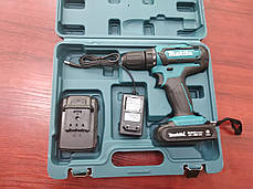 Шуруповерт акумуляторний Makita DHP482 ( 18V,Румунськая збірка ), фото 3