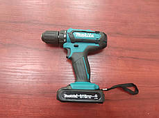 Шуруповерт акумуляторний Makita DHP482 ( 18V,Румунськая збірка ), фото 2