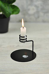 Свічник Fibona Аморт 10х10х6 см