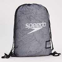 Рюкзак мешок складной Speedo Equipment Mesh Bag 070002 (сумка мешок): размер 68х49см