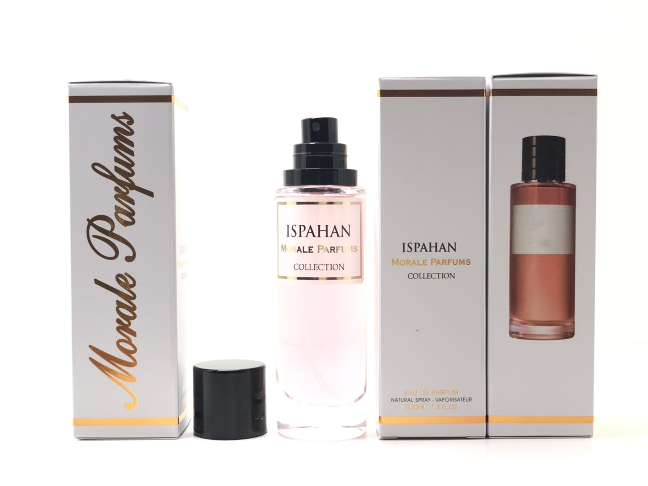 Аромат унісекс Ispahan Morale Parfums (Іспана Морал Парфуми)