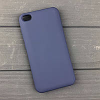 Силіконовий чохол на Xiaomi Redmi GO Dark blue