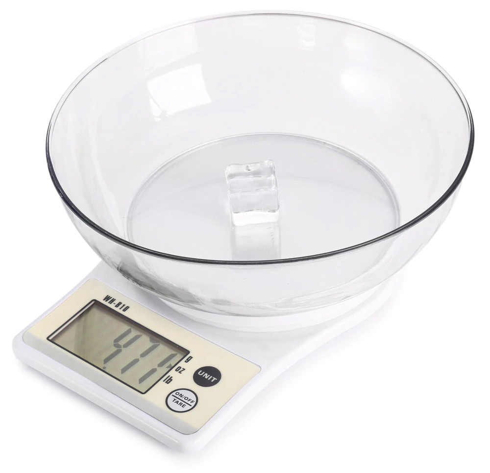 Ваги кухонні WH-B10, фото 1