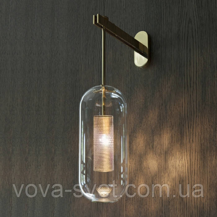 БРА  [ ELONGATED SPHERE clear ]