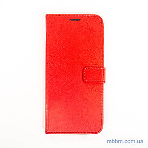 Чохол Wallet Glossy з візитницею для Xiaomi Redmi Mi 9T / K20 Red