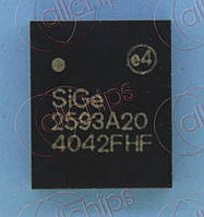 Радиоусилитель SiGe SE2593A20-R LGA30