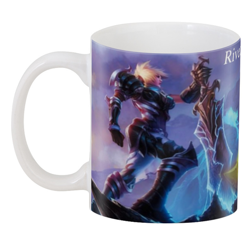 Кухня GeekLand Ліга Легенд Riven League of Legends