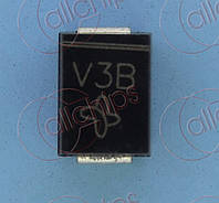 Диод Шоттки 100В 3А Vishay VSSB310-E3 DO214AA