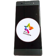 Дисплей Sony F3112 Xperia XA + сенсор чорний