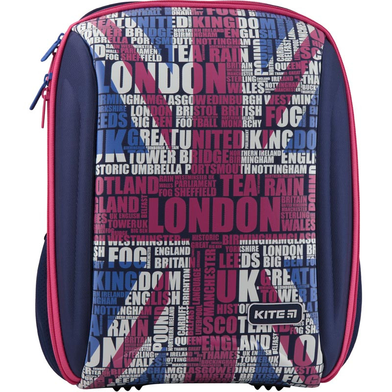 Рюкзак шкільний каркасний Kite Education London К19-732S-1