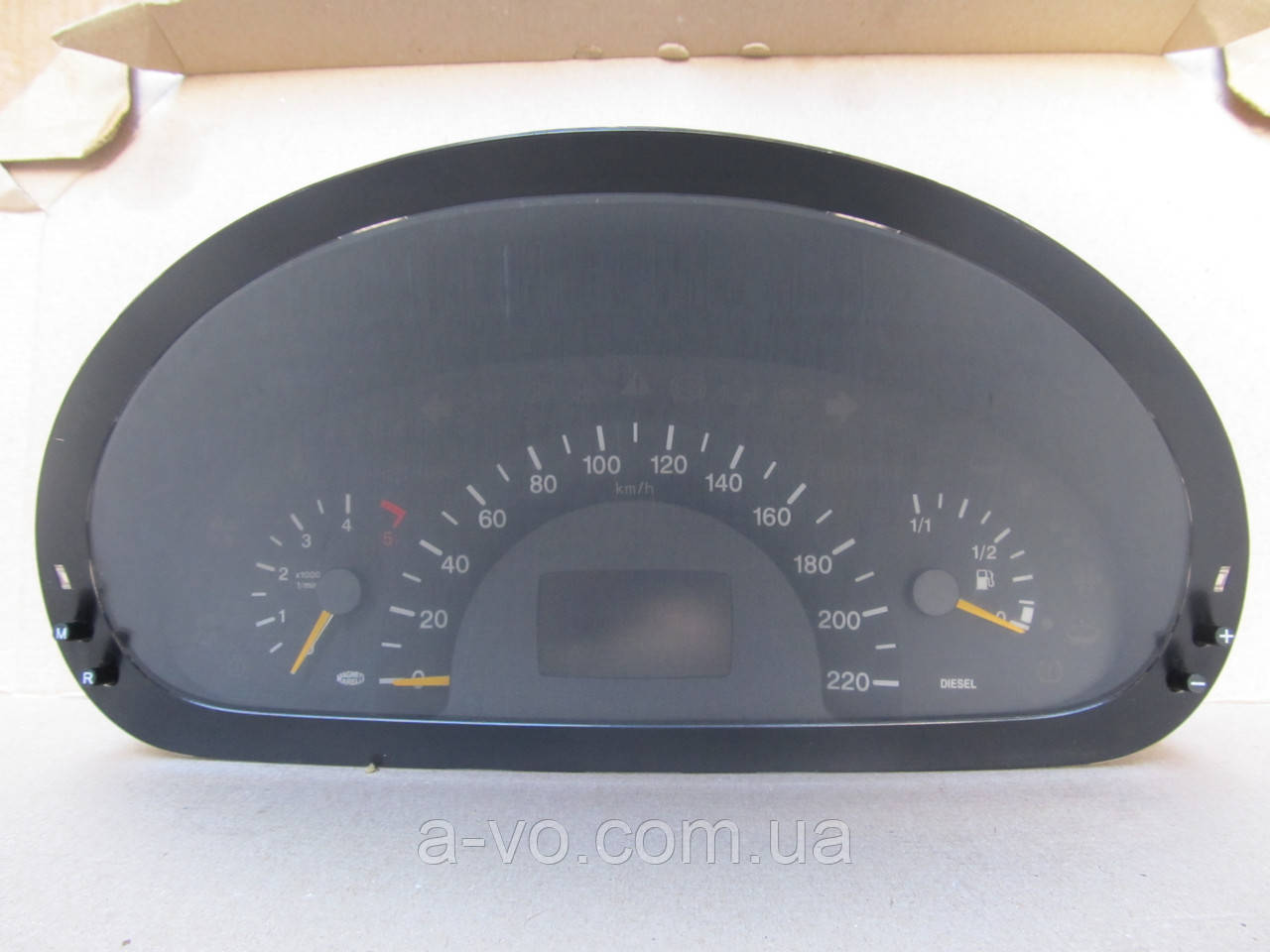 Панель приладів спідометр для Mercedes Vito W639 2.2CDi, A6394460321, 503000330003, фото 1
