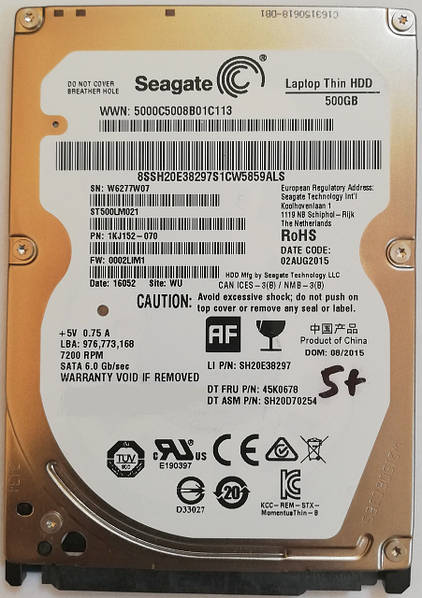 Laptop 500gb hard drive 8gb ram new arrivals