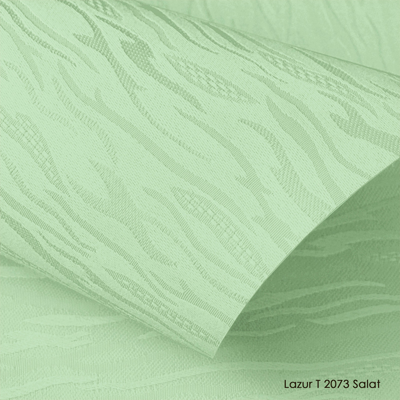 Ролети тканинні Lazur T 2073 Salat