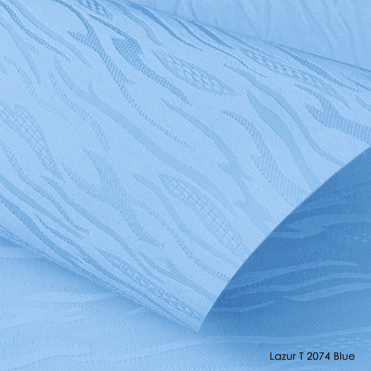 Ролети тканинні Lazur T 2074 Blue