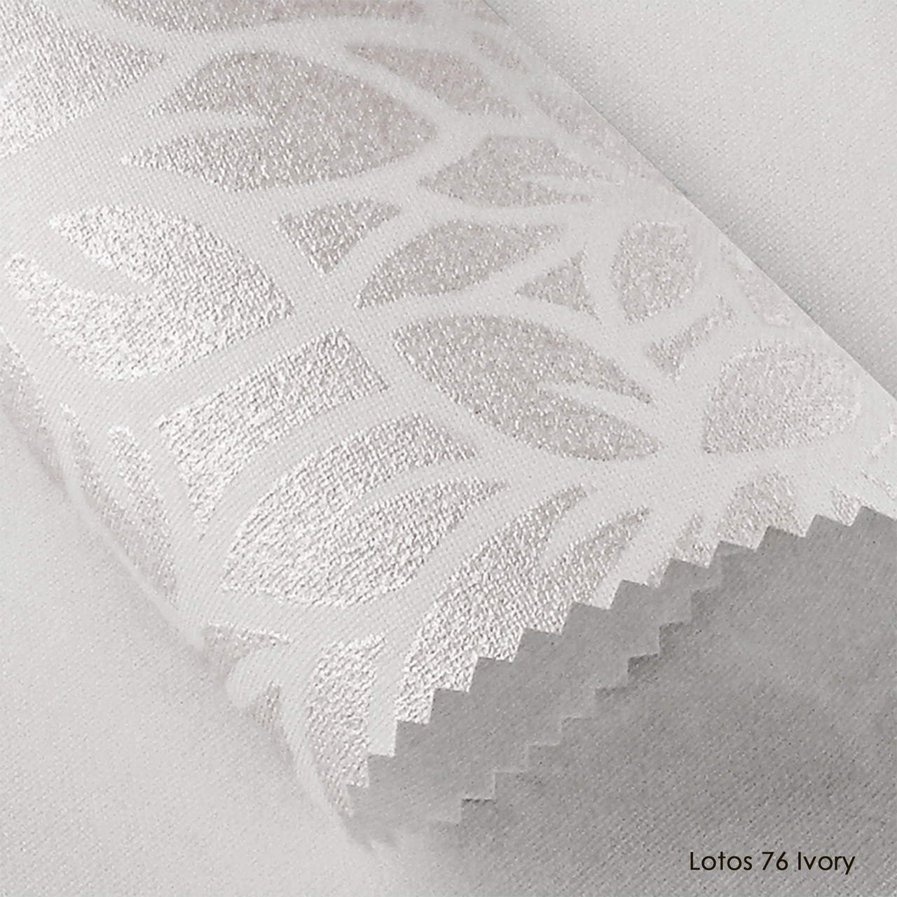 Ролети тканинні Lotos 76 Ivory