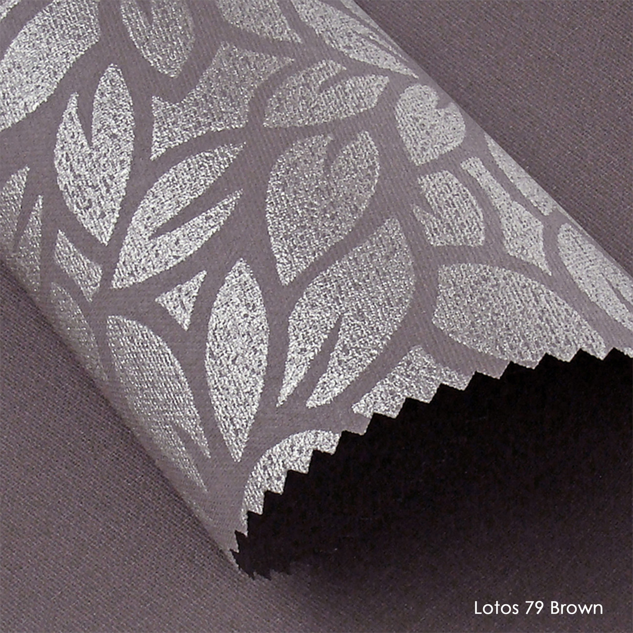 Ролети тканинні Lotos 79 Brown