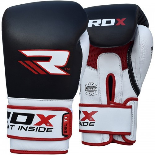 Боксерські рукавички RDX Pro Gel 14 ун.